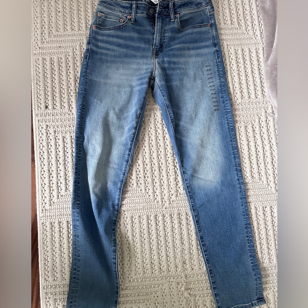 American Eagle Men’s Blue Denim Jeans size 29/32 NWT